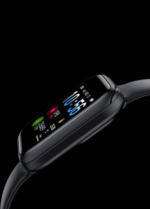 TWS Headset Bracelet, Two-in-One Smart Technology Watch - TECNO GADGETS