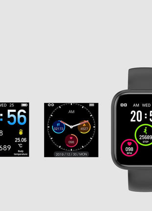 TWS Headset Bracelet, Two-in-One Smart Technology Watch - TECNO GADGETS