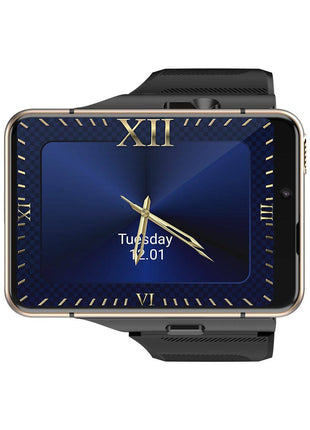 High-End 4G Android Smartwatch S999, Large Screen & Super Memory - TECNO GADGETS