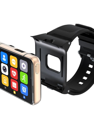 High-End 4G Android Smartwatch S999, Large Screen & Super Memory - TECNO GADGETS