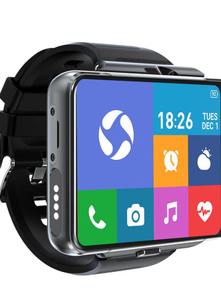 High-End 4G Android Smartwatch S999, Large Screen & Super Memory - TECNO GADGETS