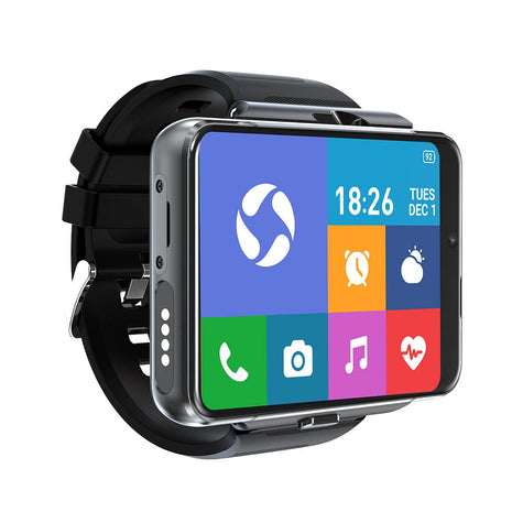 High-End 4G Android Smartwatch S999, Large Screen & Super Memory - TECNO GADGETS