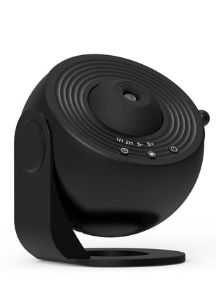 Night Light Galaxy Projector, 360° Rotating Starry Sky Lamp for Kids & Bedroom - TECNO GADGETS