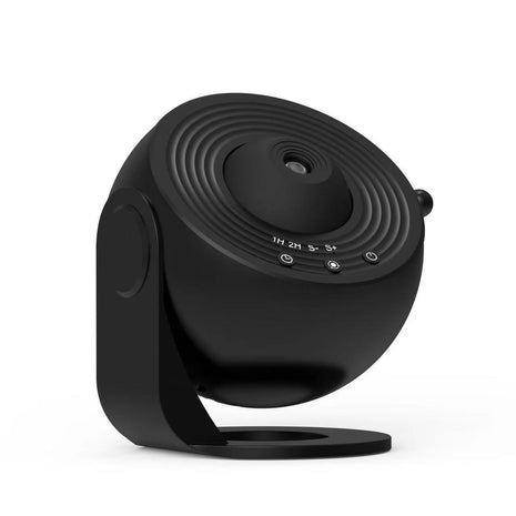 Night Light Galaxy Projector, 360° Rotating Starry Sky Lamp for Kids & Bedroom - TECNO GADGETS