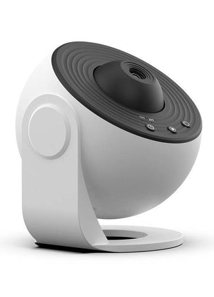 Night Light Galaxy Projector, 360° Rotating Starry Sky Lamp for Kids & Bedroom - TECNO GADGETS