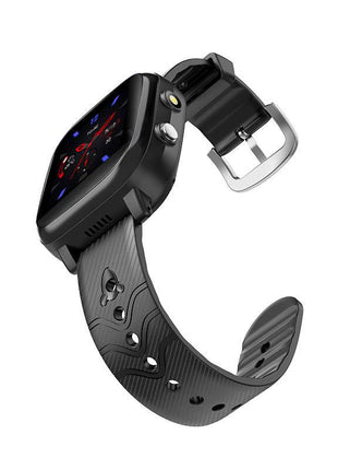 Smart 4G Elderly Phone Watch with GPS Positioning - TECNO GADGETS