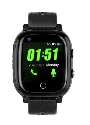 Smart 4G Elderly Phone Watch with GPS Positioning - TECNO GADGETS