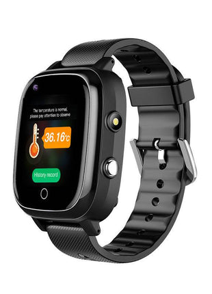 Smart 4G Elderly Phone Watch with GPS Positioning - TECNO GADGETS