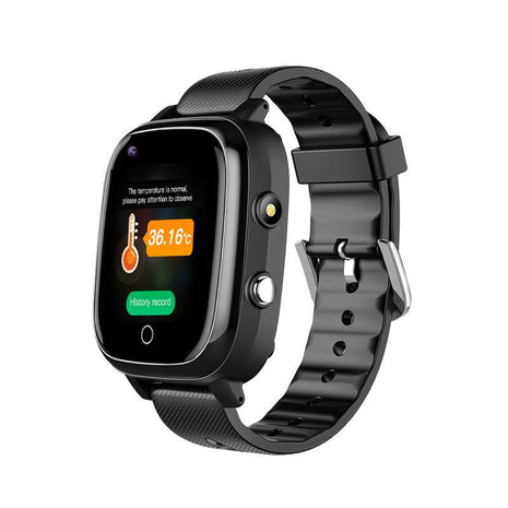 Smart 4G Elderly Phone Watch with GPS Positioning - TECNO GADGETS