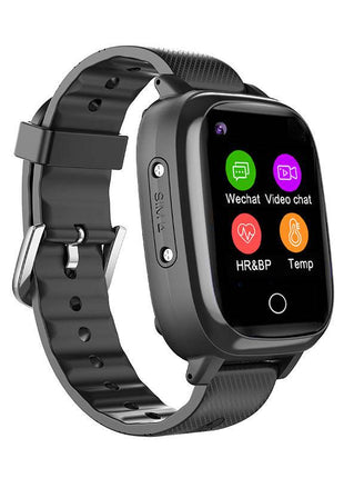 Smart 4G Elderly Phone Watch with GPS Positioning - TECNO GADGETS