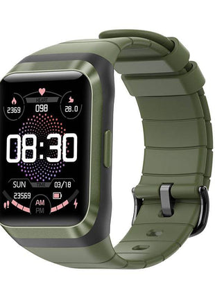 Smart Outdoor Watch, Multi-Sport Tracker with Sleep & Music Features - TECNO GADGETS
