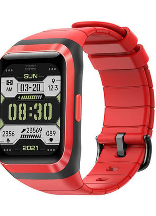 Smart Outdoor Watch, Multi-Sport Tracker with Sleep & Music Features - TECNO GADGETS