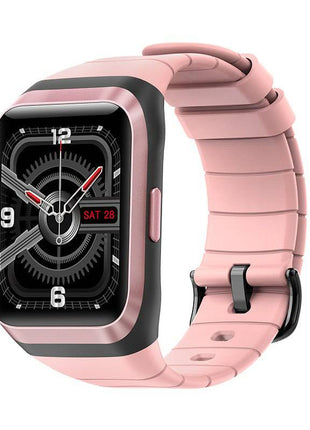 Smart Outdoor Watch, Multi-Sport Tracker with Sleep & Music Features - TECNO GADGETS