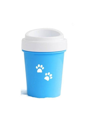 Silicone Dog Paw Cleaner – Gentle & Effective Foot Care for Pets - TECNO GADGETS