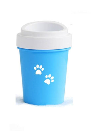 Silicone Dog Paw Cleaner – Gentle & Effective Foot Care for Pets - TECNO GADGETS