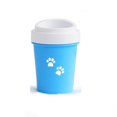 Silicone Dog Paw Cleaner – Gentle & Effective Foot Care for Pets - TECNO GADGETS
