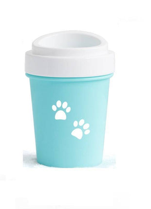 Silicone Dog Paw Cleaner – Gentle & Effective Foot Care for Pets - TECNO GADGETS