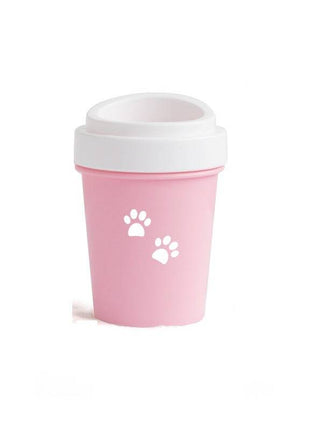Silicone Dog Paw Cleaner – Gentle & Effective Foot Care for Pets - TECNO GADGETS
