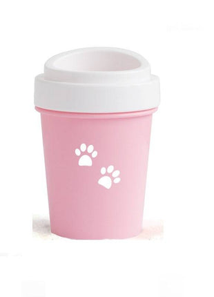Silicone Dog Paw Cleaner – Gentle & Effective Foot Care for Pets - TECNO GADGETS