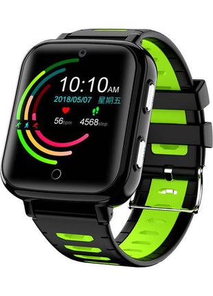 AI Monitoring GPS Positioning Watch with Video Camera & Micro-chat Payment Feature - TECNO GADGETS
