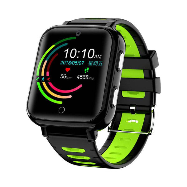 AI Monitoring GPS Positioning Watch with Video Camera & Micro-chat Payment Feature - TECNO GADGETS