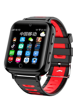 AI Monitoring GPS Positioning Watch with Video Camera & Micro-chat Payment Feature - TECNO GADGETS