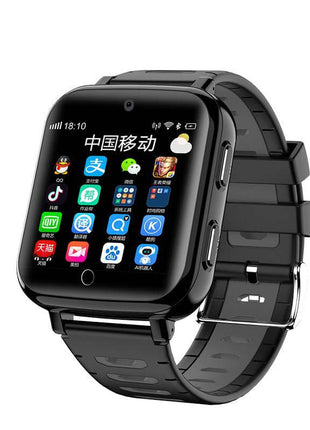 AI Monitoring GPS Positioning Watch with Video Camera & Micro-chat Payment Feature - TECNO GADGETS