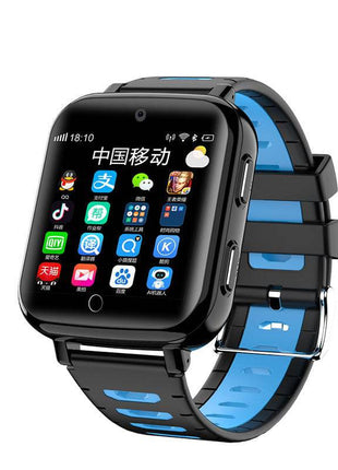 AI Monitoring GPS Positioning Watch with Video Camera & Micro-chat Payment Feature - TECNO GADGETS
