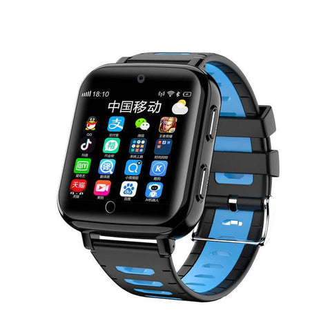 AI Monitoring GPS Positioning Watch with Video Camera & Micro-chat Payment Feature - TECNO GADGETS