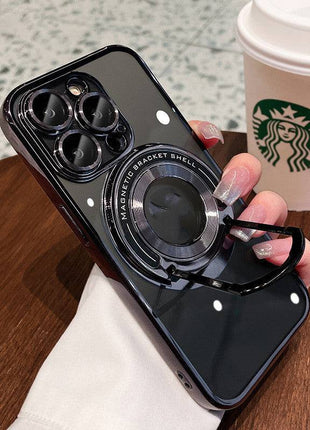 Tecno Gadgets Bracket Phone Case Magnetic