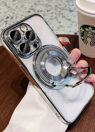 Tecno Gadgets Bracket Phone Case Magnetic