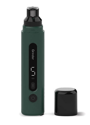 Electric Dog Nail Grinder – Rechargeable Quiet Pet Nail Trimmer with 5-Speed Settings for Dogs & Cats - TECNO GADGETS