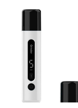 Electric Dog Nail Grinder – Rechargeable Quiet Pet Nail Trimmer with 5-Speed Settings for Dogs & Cats - TECNO GADGETS