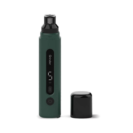 Electric Dog Nail Grinder – Rechargeable Quiet Pet Nail Trimmer with 5-Speed Settings for Dogs & Cats - TECNO GADGETS