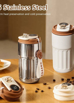 Tecno Gadgets Portable Coffee Mug