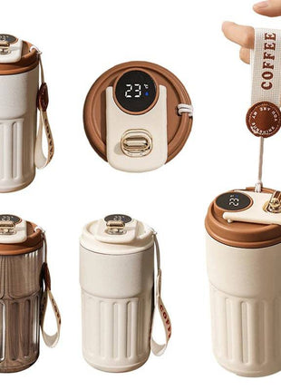 Tecno Gadgets Portable Coffee Mug
