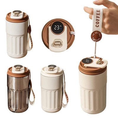 Tecno Gadgets Portable Coffee Mug