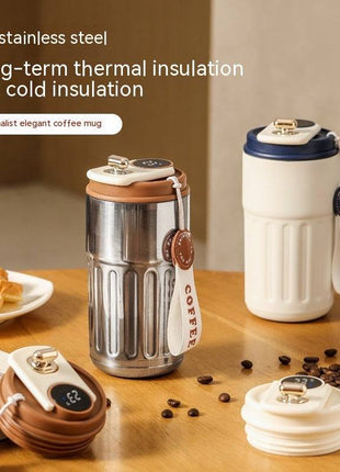 Tecno Gadgets Portable Coffee Mug