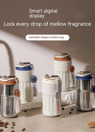 Tecno Gadgets Portable Coffee Mug