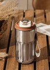 Antique Silver Coffee / 450ml