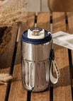 Antique Silver Blue / 450ml