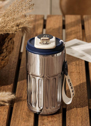 Tecno Gadgets Portable Coffee Mug