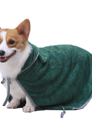 Ultra Fine Fiber Pet Towels – Absorbent Bath Towels for Dogs & Cats, Home Care Essentials - TECNO GADGETS