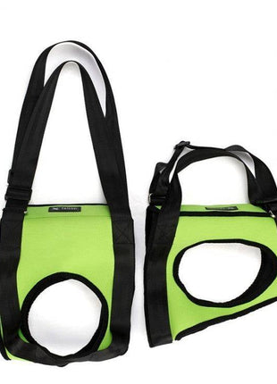 Pet Safety Care Auxiliary Belt – Adjustable Support Harness for Dogs & Cats - TECNO GADGETS
