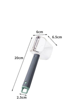Kitchen Gadgets Stainless Steel Single Head - TECNO GADGETS