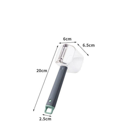 Kitchen Gadgets Stainless Steel Single Head - TECNO GADGETS