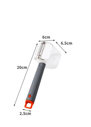 Kitchen Gadgets Stainless Steel Single Head - TECNO GADGETS