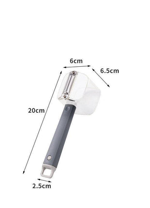 Kitchen Gadgets Stainless Steel Single Head - TECNO GADGETS