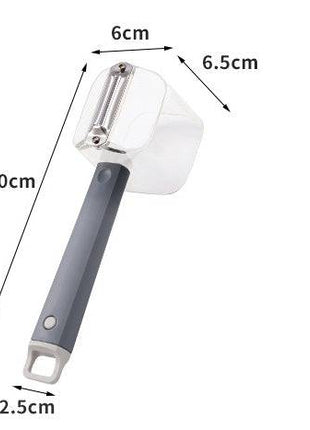 Kitchen Gadgets Stainless Steel Single Head - TECNO GADGETS