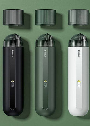 Wireless Car Vacuum Cleaner – 5000Pa Handheld Portable Vacuum for Car & Home - TECNO GADGETS